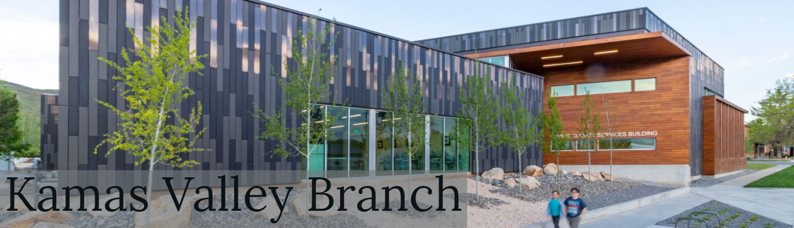 Kamas Valley Branch