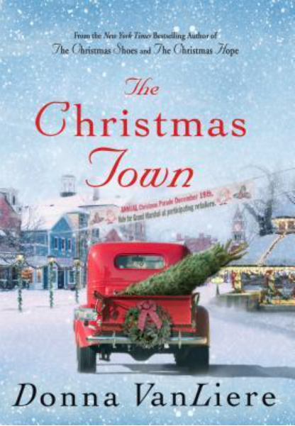 Kamas Book Club: The Christmas Town