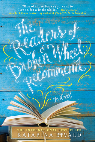 Kamas Book Club: The Readers of Broken Wheel Recommend