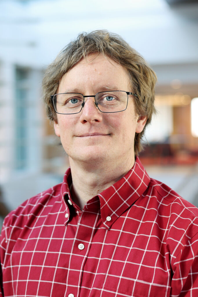Dr. William Anderegg