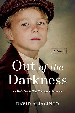 Author Talk and Book Signing With David Jacinto