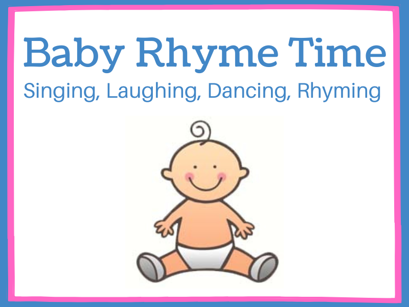 Baby Rhyme Time at Kamas