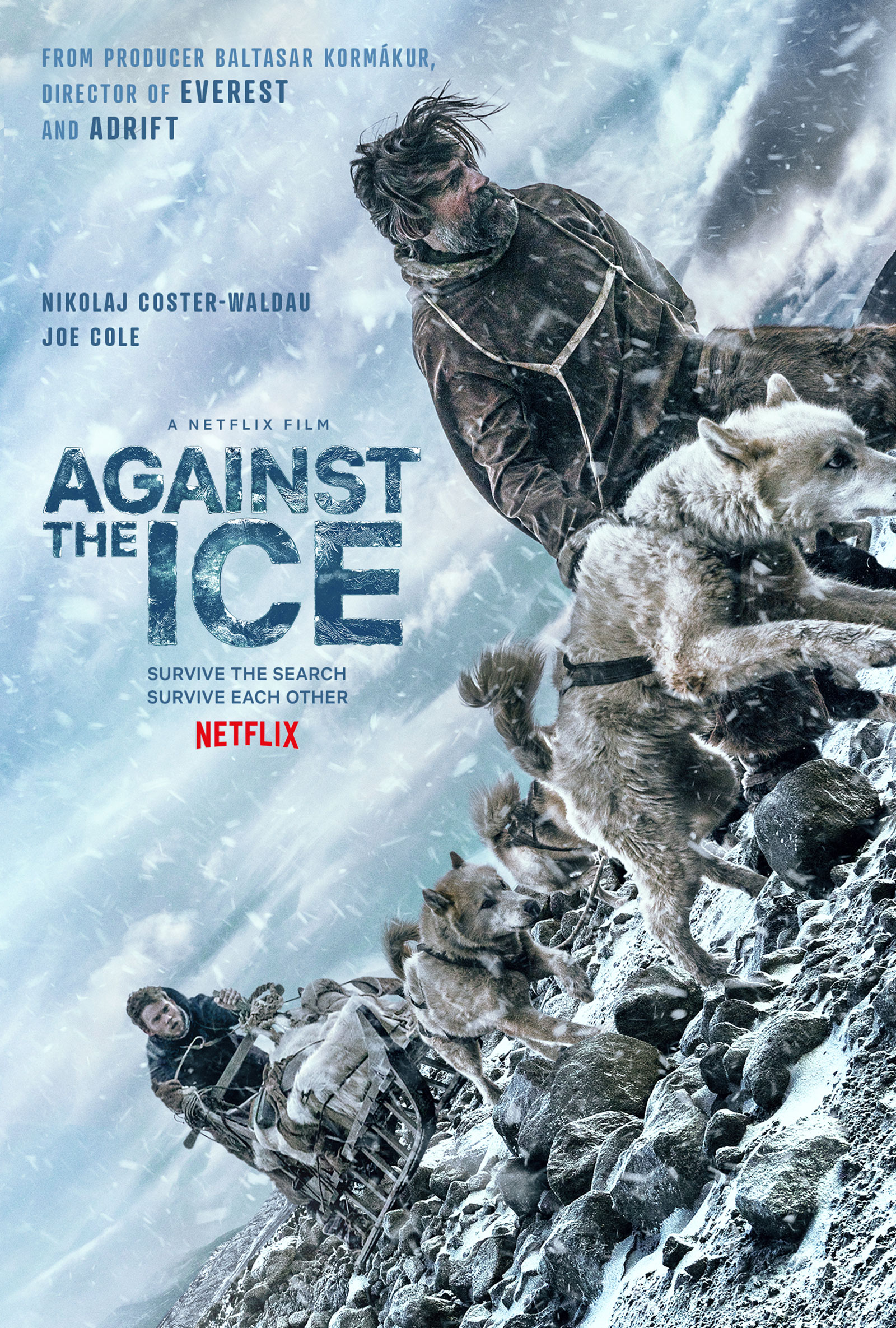 Against the Ice film