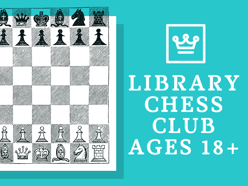 Library Chess Club
