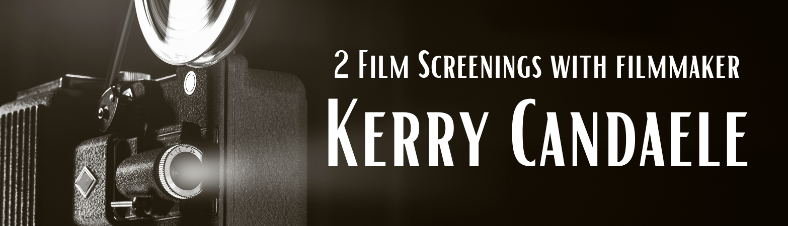 Free Film Screening with Kerry Candaele