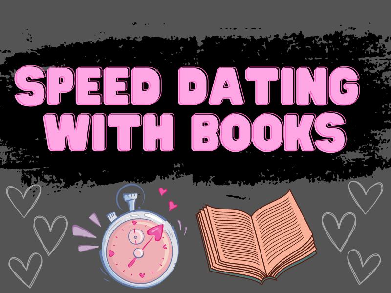 Speed Dating with Books