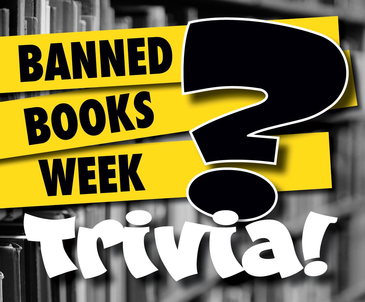 Banned Books Trivia