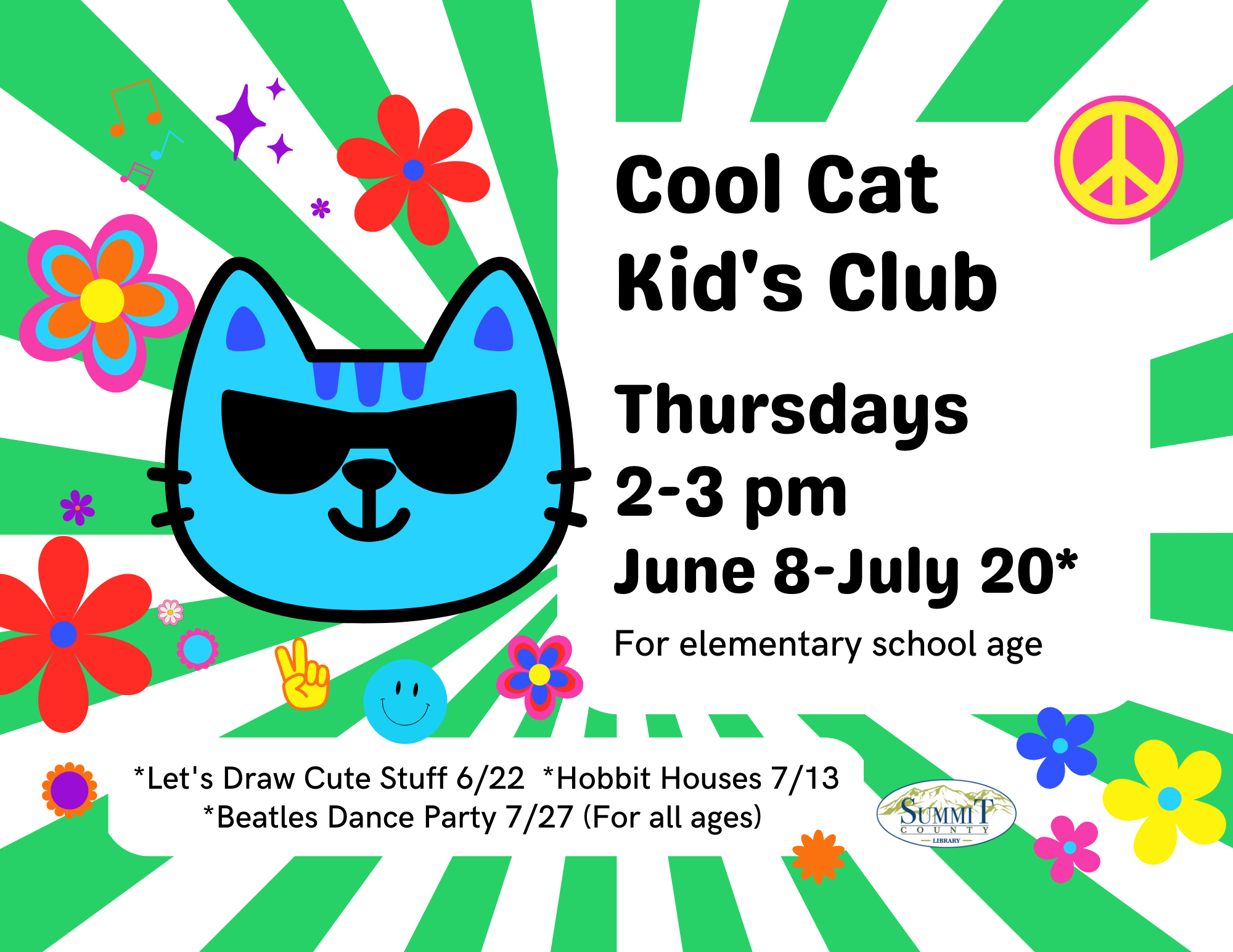 Cool Cat Kids Club at Coalville