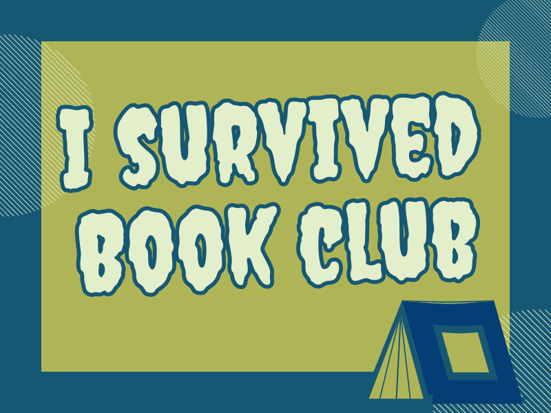 I Survived Book Club at Kamas