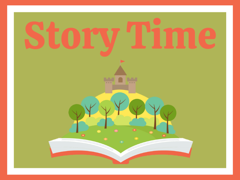 Story Time at the Kamas Valley Branch