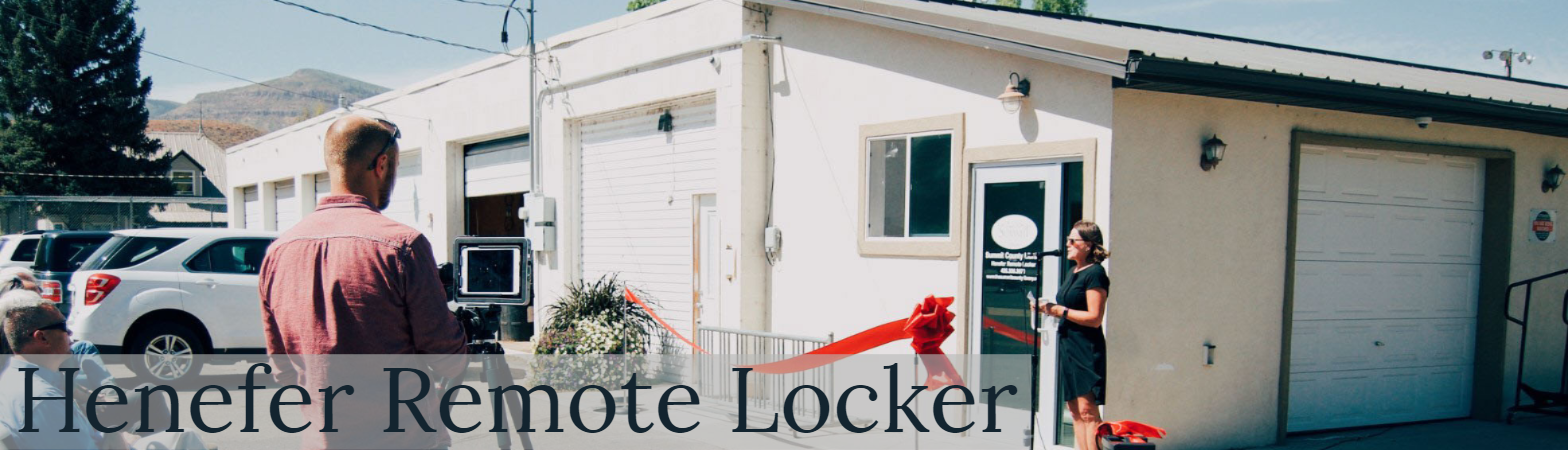 Henefer Remote Locker Henefer Remote Locker