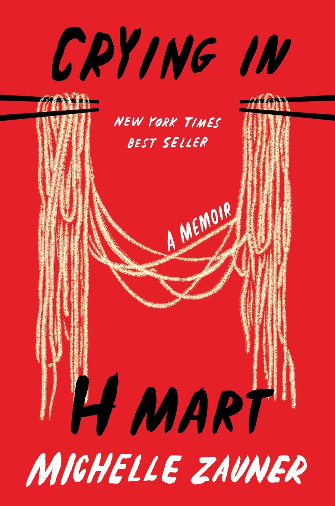Coalville Book Club: Crying in H-Mart