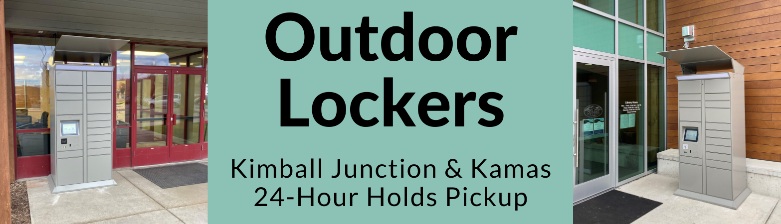 Outdoor Lockers