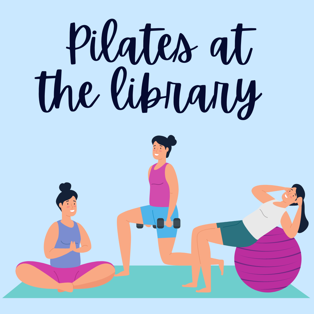 Pilates at the Library Summit County Library