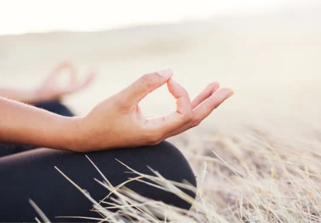 Mindfulness Meditation at Kamas