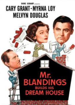 Classic Film Club at Kamas (Mr. Blandings Builds His Dream House)