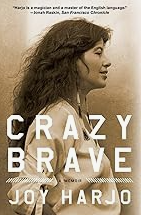 Kamas Book Group: Crazy Brave