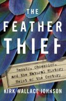 Kamas Book Group: The Feather Thief