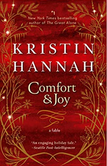 Kamas Book Group: Comfort & Joy