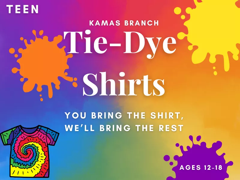 Tie-Dye Shirts
