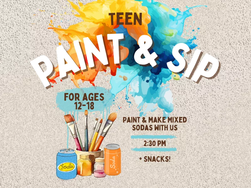 Paint n' Sip at Kimball Junction