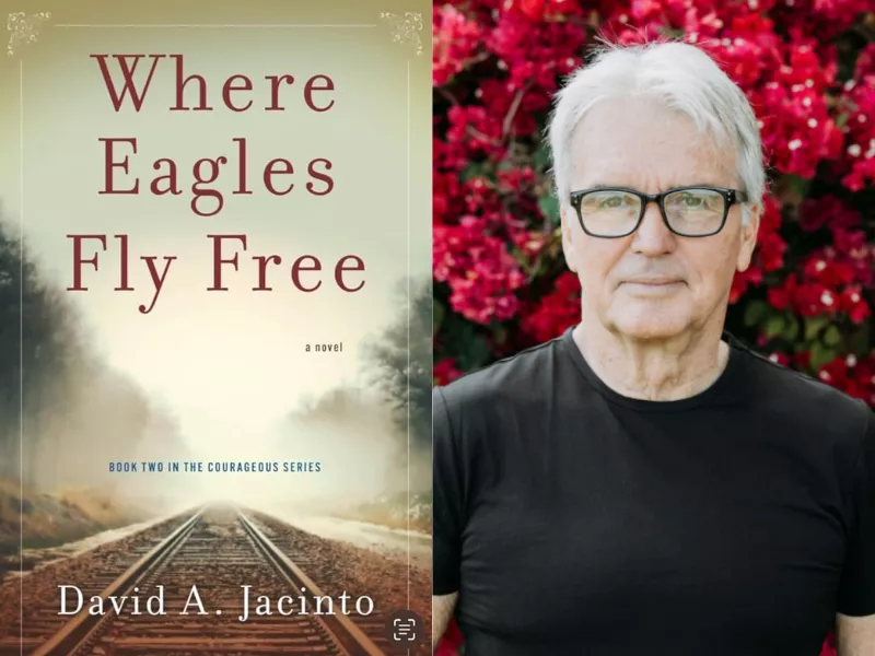 Author David A. Jacinto