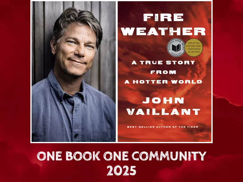 One Book One Community 2025