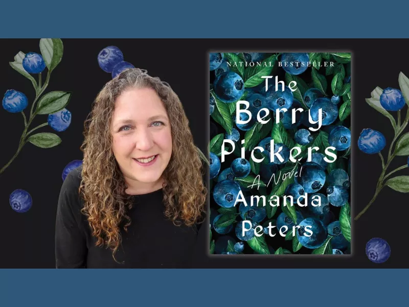 Amanda Peters Callout