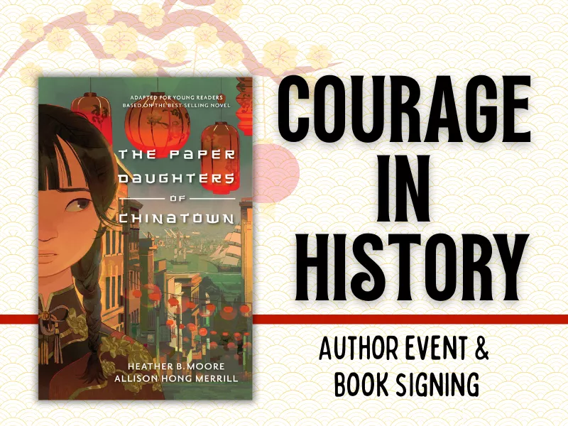 Utah Humanities Book Festival Event
