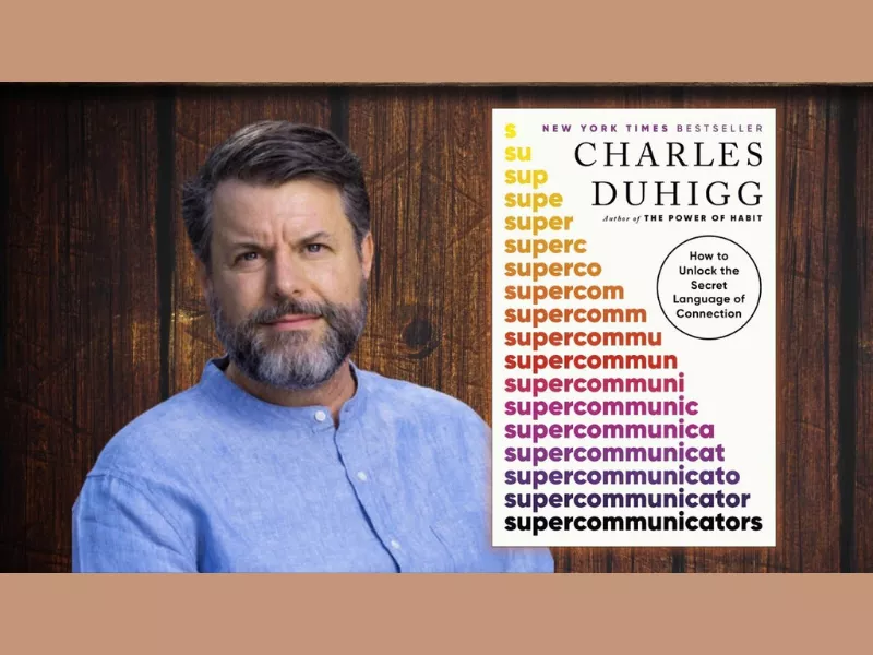 Charles Duhigg Callout