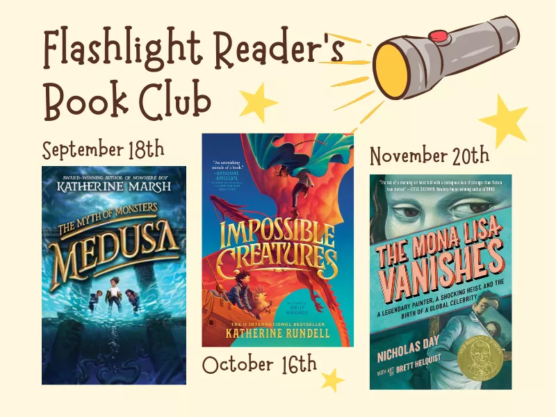 Flashlight Readers Club