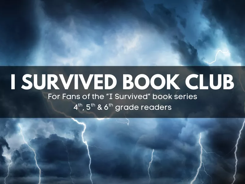 I Survived Book Club