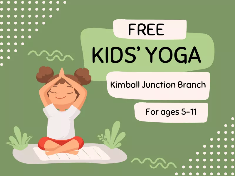 Free Kids' Yoga