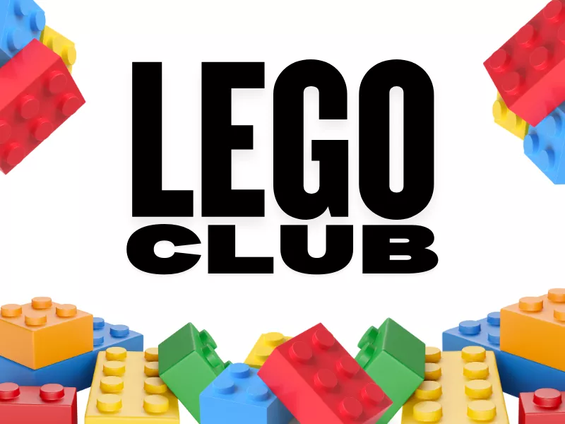 Lego Club