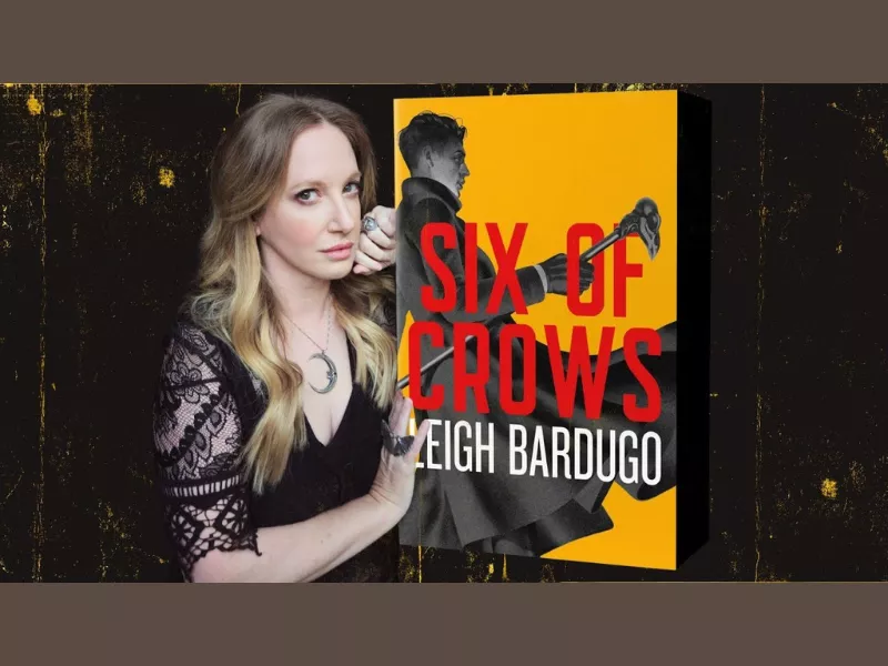 Leigh Bardugo Virtual Author Event