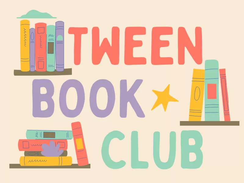 Tween Scene Book Club