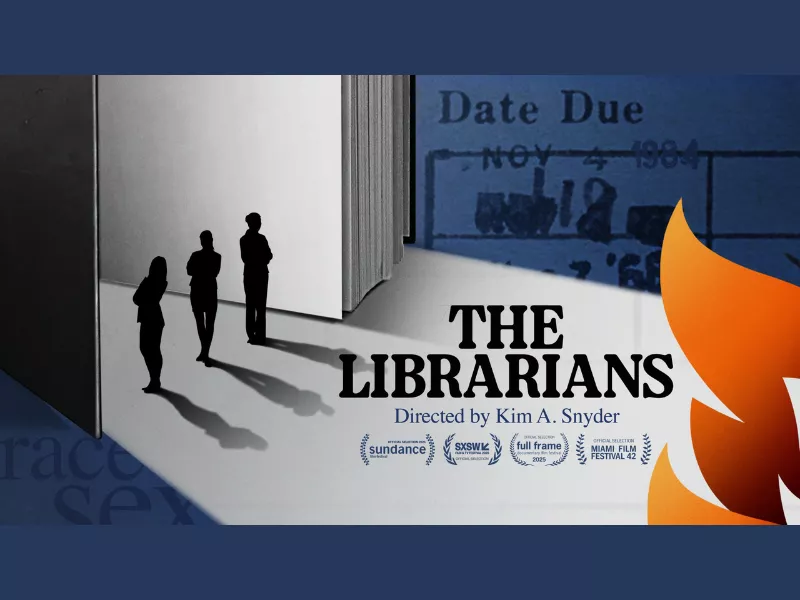 The Librarians Free Film Screening