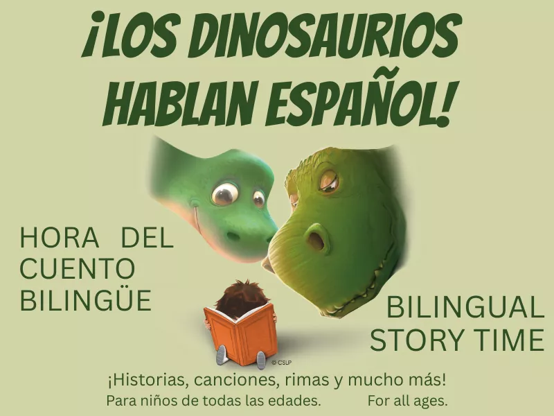 Bilingual Story Time