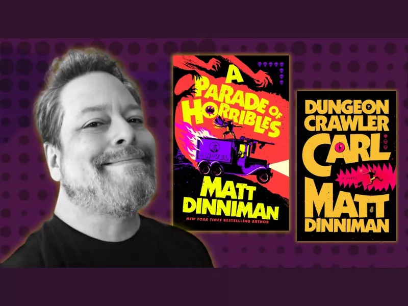 Matt Dinniman