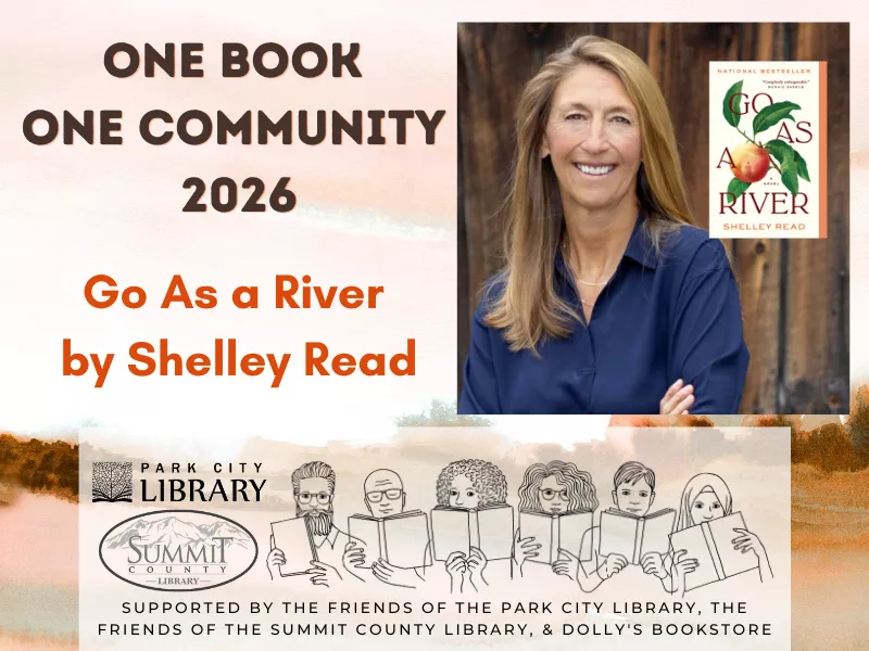 One Book One Community 2026