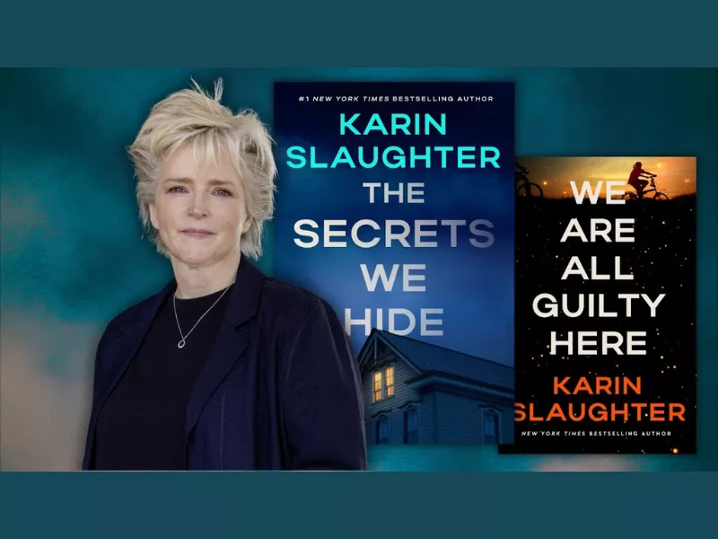 Karin Slaughter