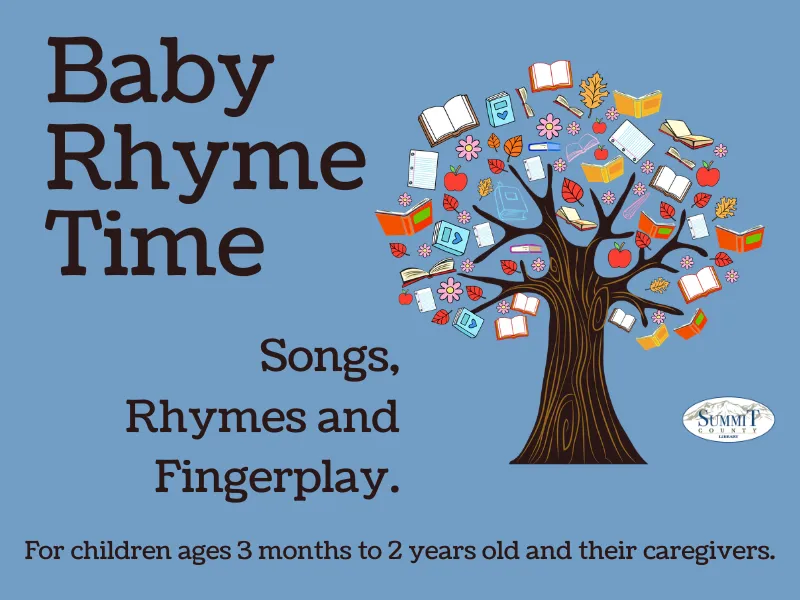 Baby Rhyme Time