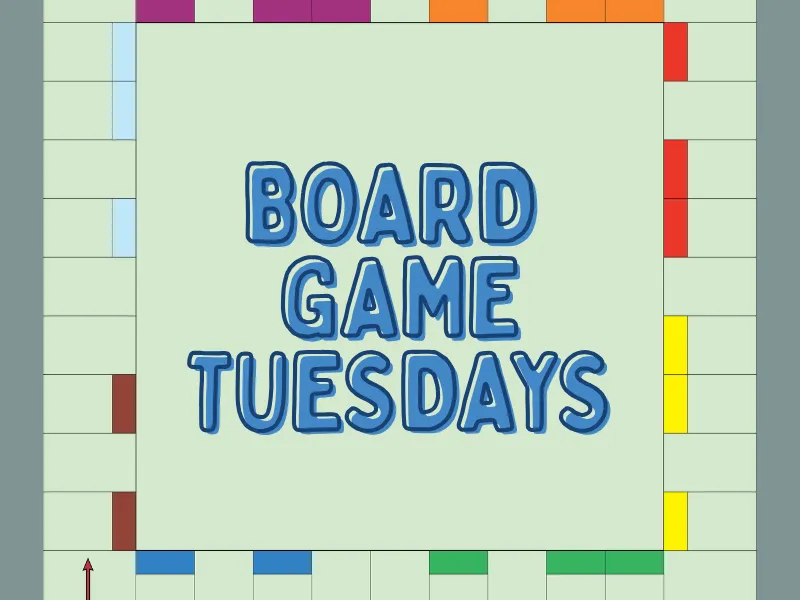 Board Game Tuesdays