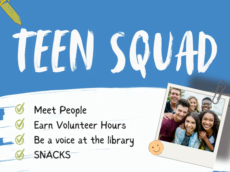 Teen Squad