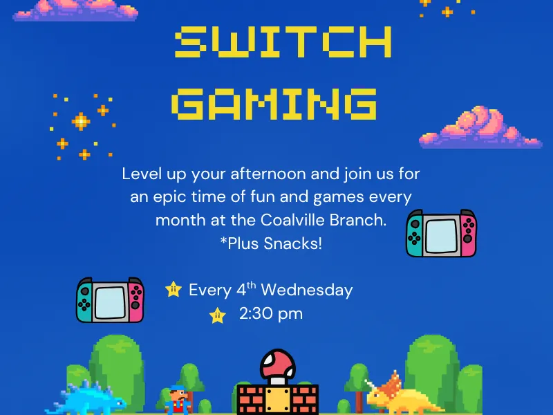 Teen Switch