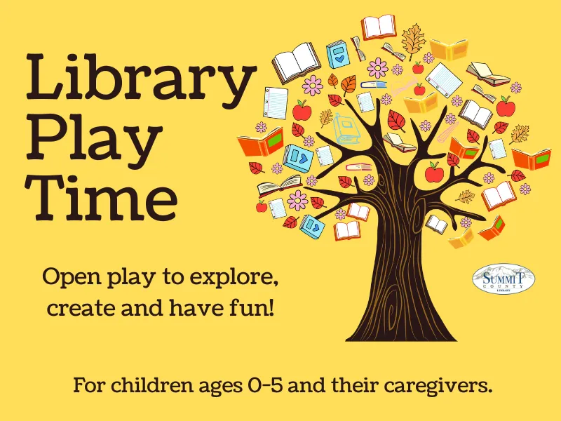 Library Play Time