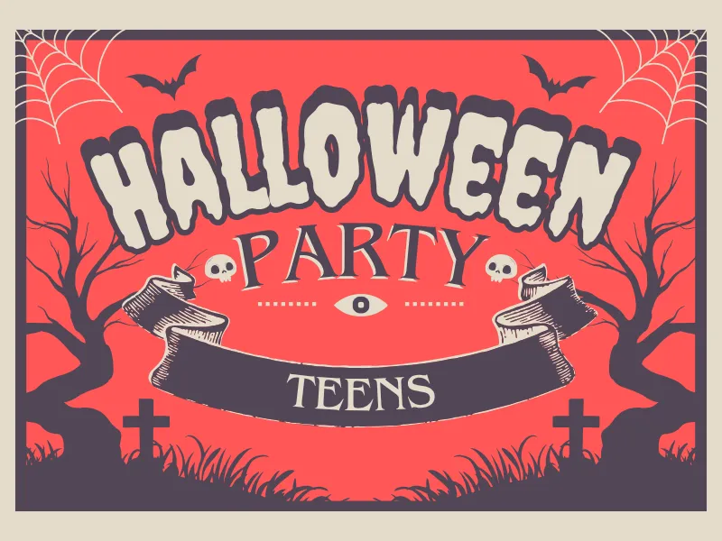 Teen Halloween