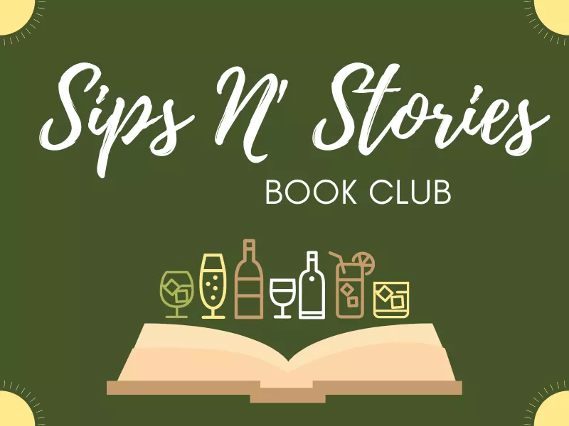 Sips n&#039; stories