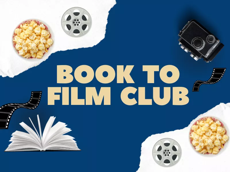Book to Film Club