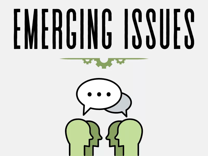 Emerging Issues Callout